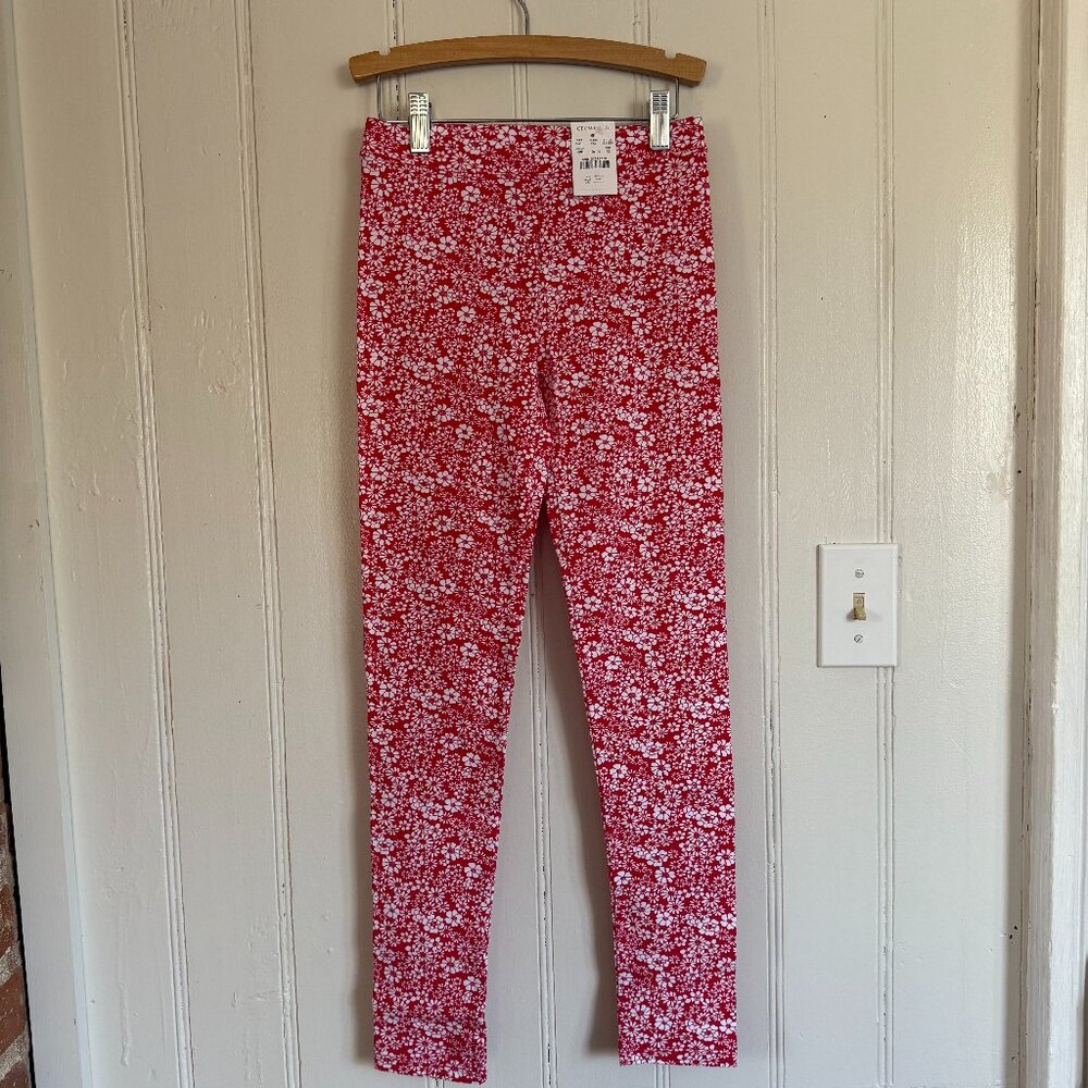 BNWT Crewcuts leggings